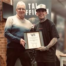 Tai Woffinden (Inducted Member)