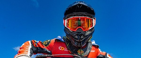 Perry thankful for WSRA after winning August Rider of the Mo...
